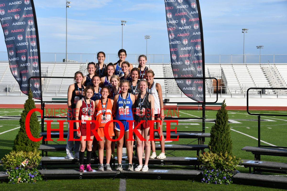 Cherokee, Timberlake cross country teams compete at state meet ...